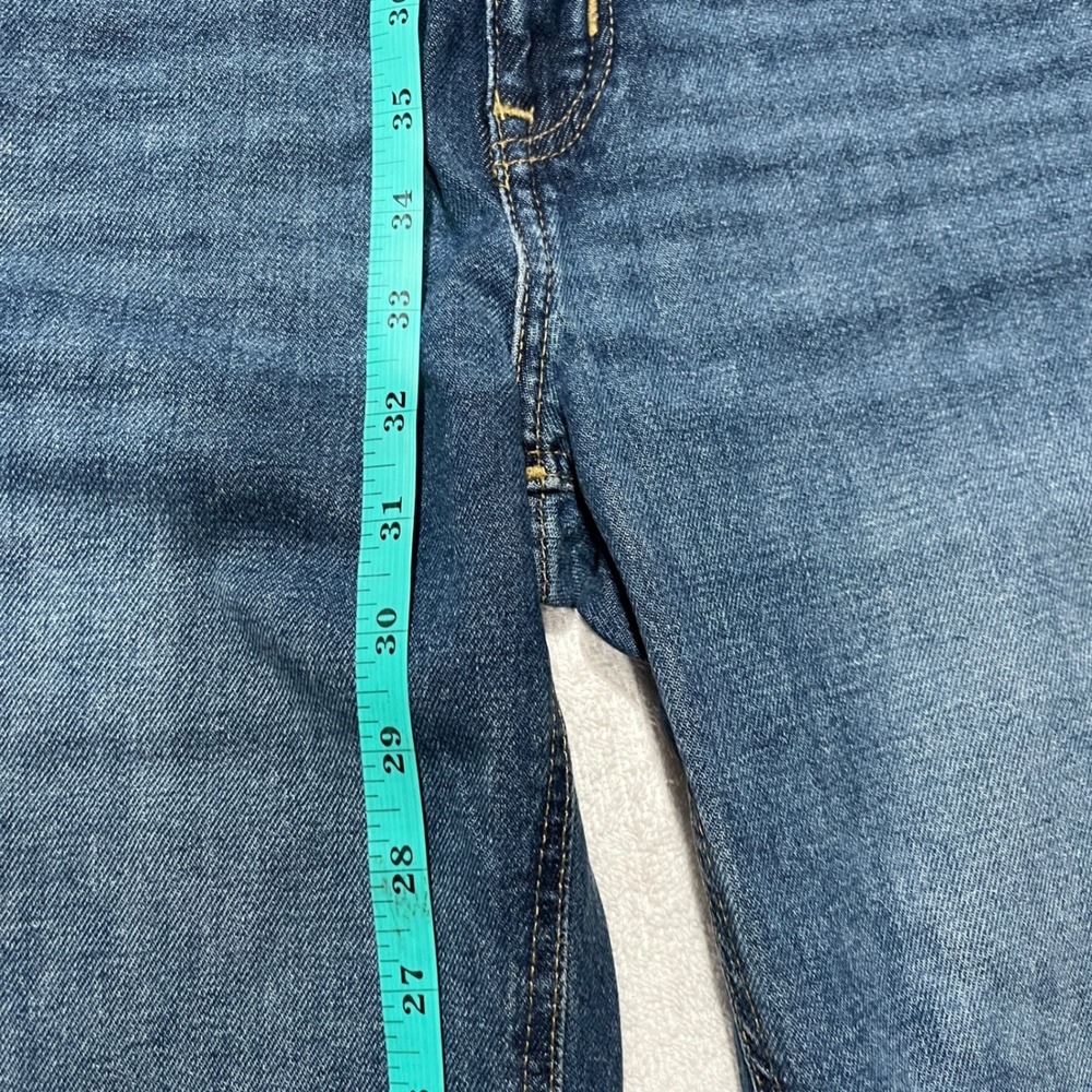 NEW!! Ralph Lauren High-Rise Boot Leg Comfort Stretch Jeans Size: 4 - Picture 8 of 11